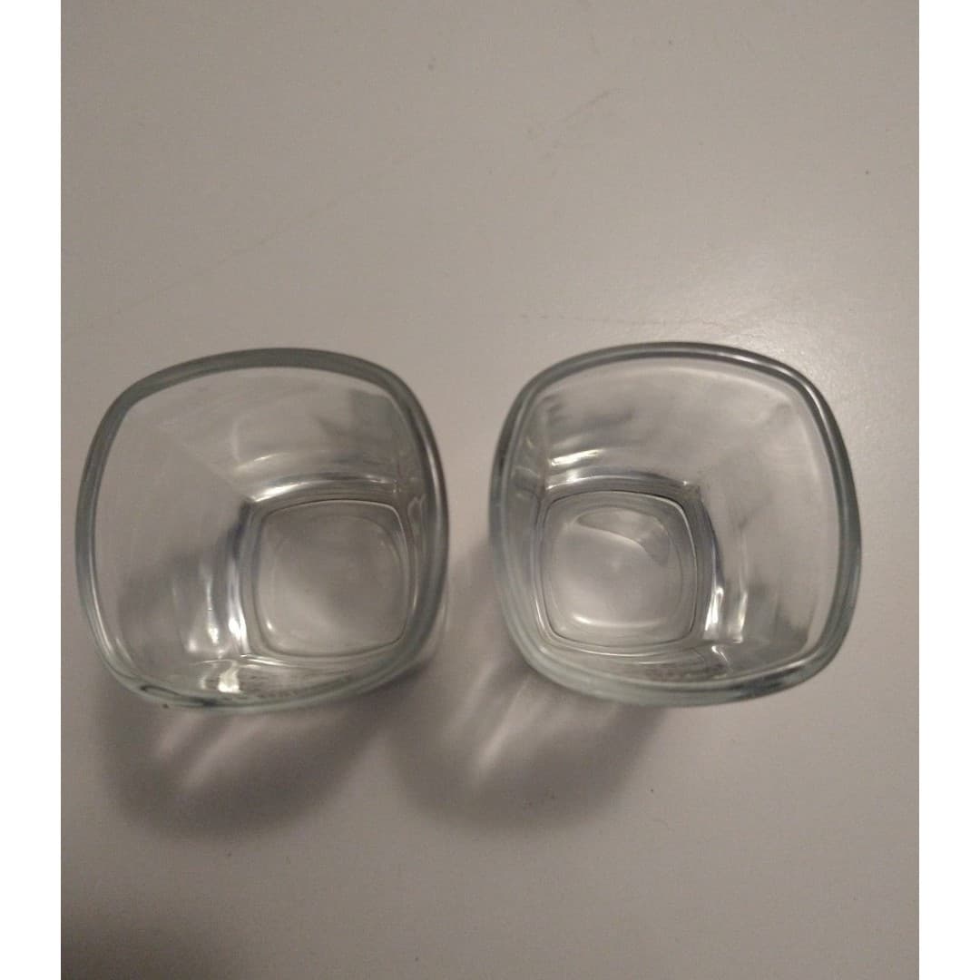 2 Jack Daniel's Tennessee Fire Shot Glasses - Thumbnail 2