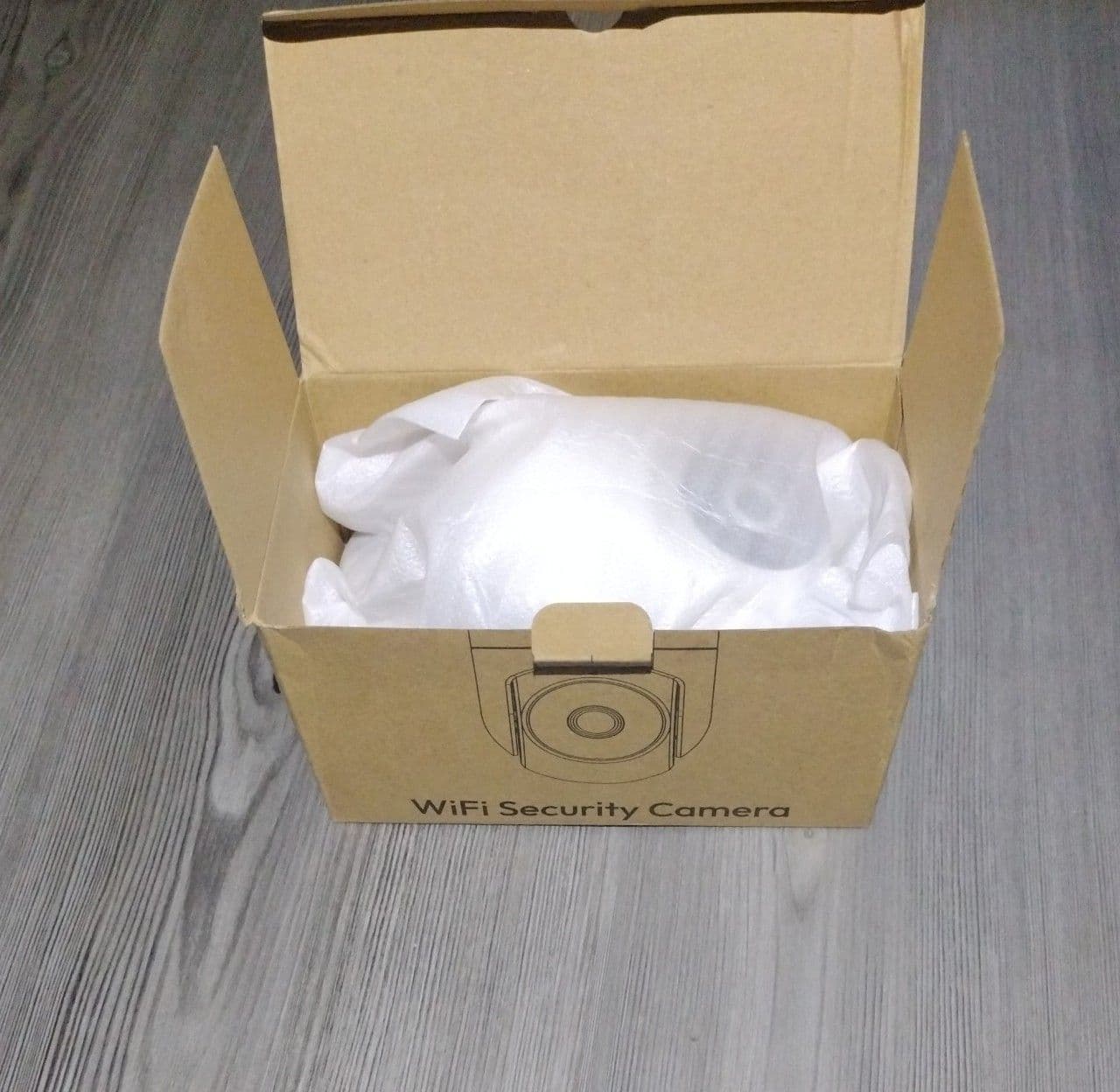 Wifi Security Camera - Ai Powered Security - Thumbnail 4