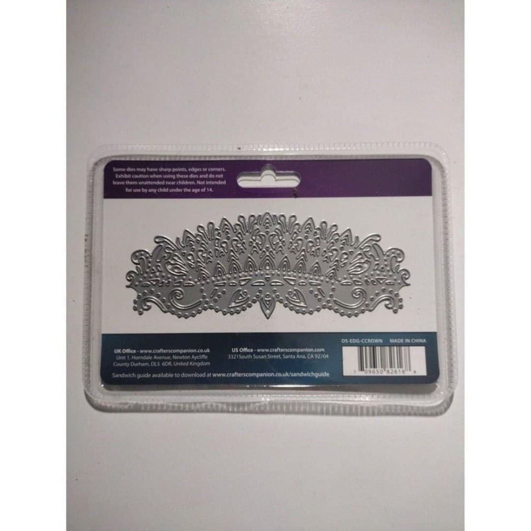 Die'sire - Decorative Dies - Bundle(3) - Edge'Ables - Thumbnail 3