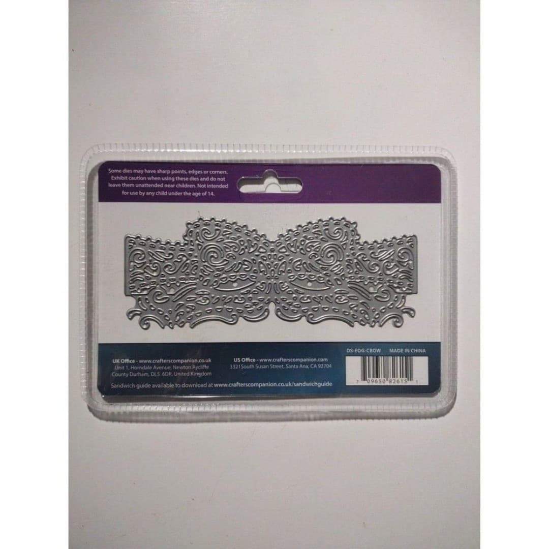 Die'sire - Decorative Dies - Bundle(3) - Edge'Ables - Thumbnail 7