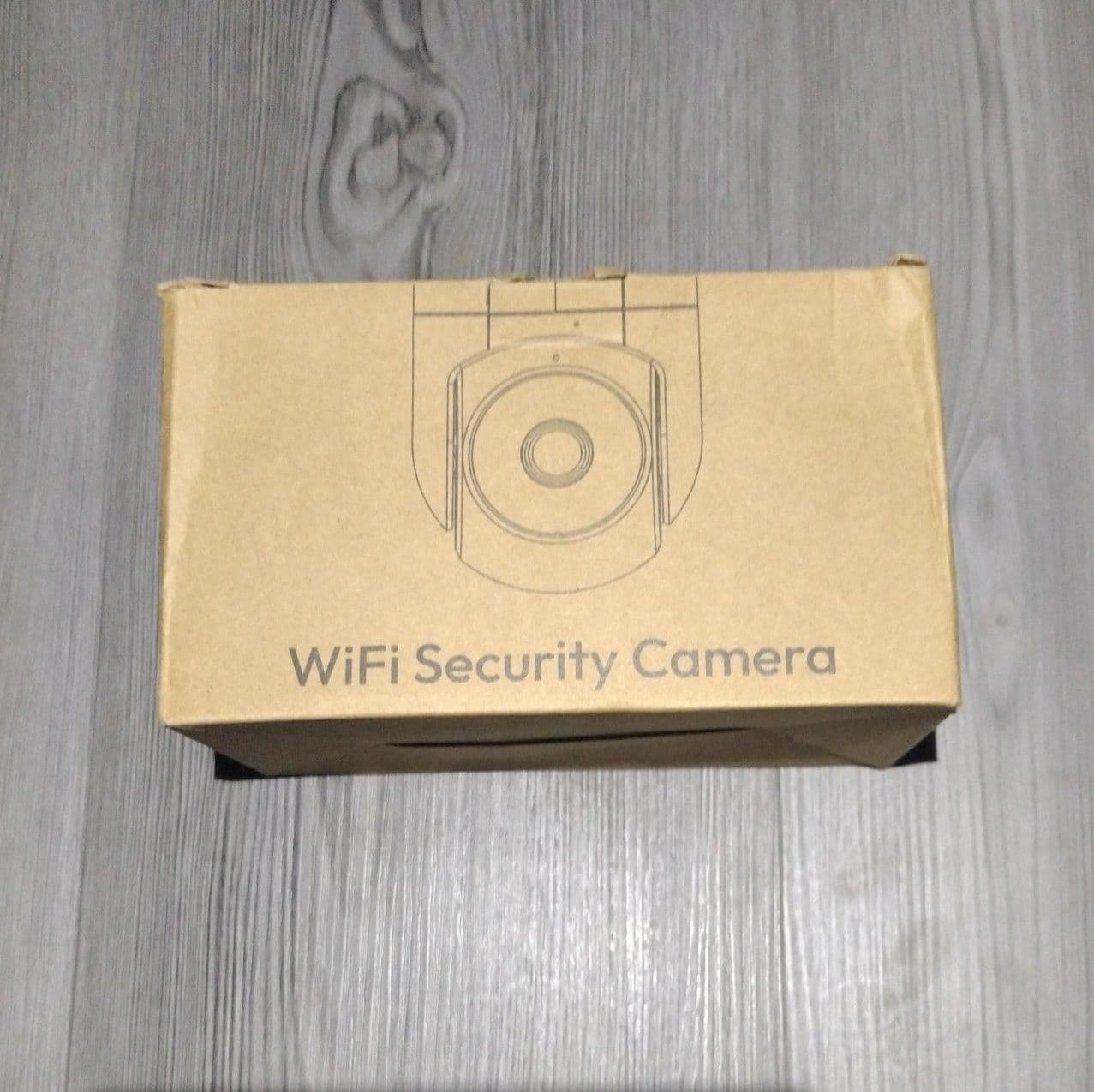 Wifi Security Camera - Ai Powered Security - Thumbnail 5