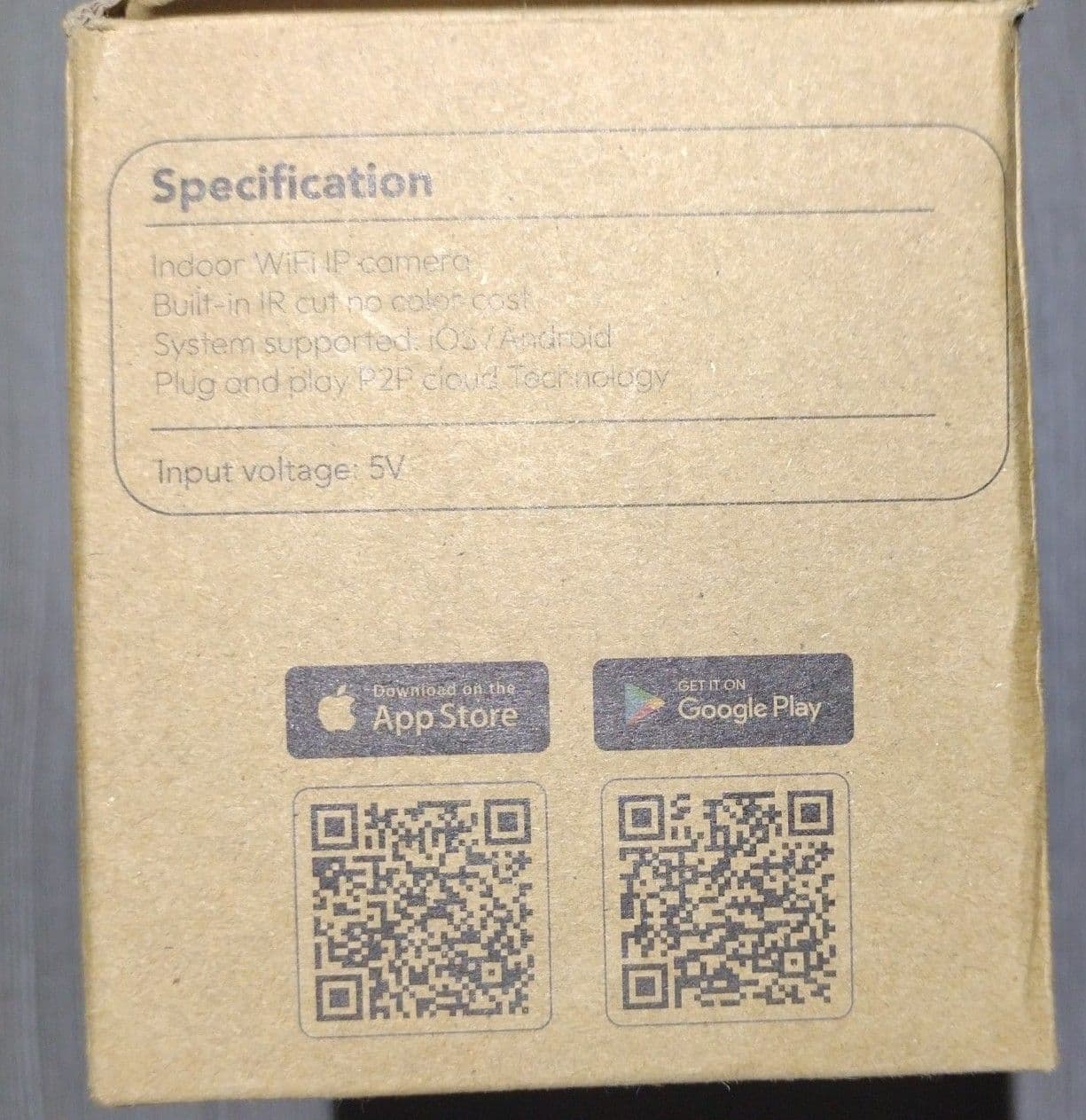 Wifi Security Camera - Ai Powered Security - Thumbnail 6