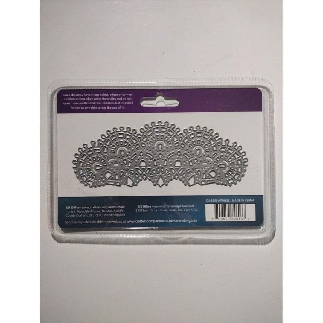 Die'sire - Decorative Dies - Bundle(3) - Edge'Ables - Thumbnail 5