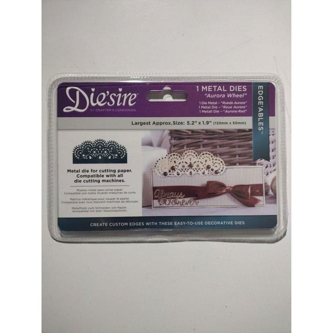 Die'sire - Decorative Dies - Bundle(3) - Edge'Ables - Thumbnail 4