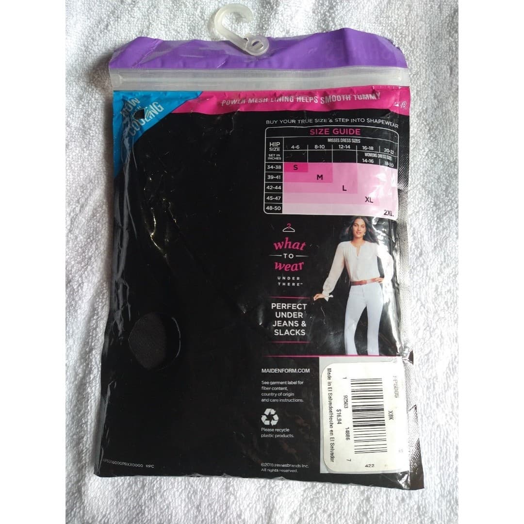 Maidenform Flexees Thigh Length - Thumbnail 2