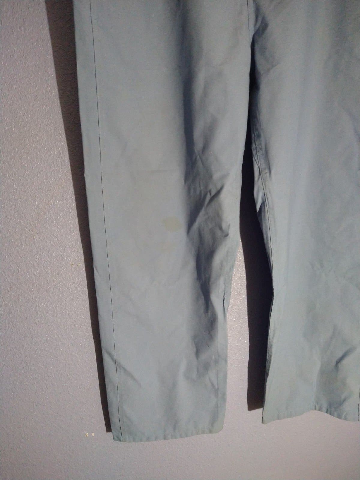 MEDLINE - COMFORT EASE - REVERSIBLE - UNISEX - LARGE - CIEL BLUE SCRUB PANTS - Thumbnail 3