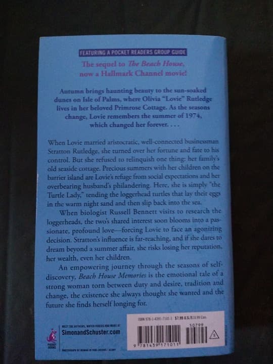 Beach house memories a novel - Thumbnail 2