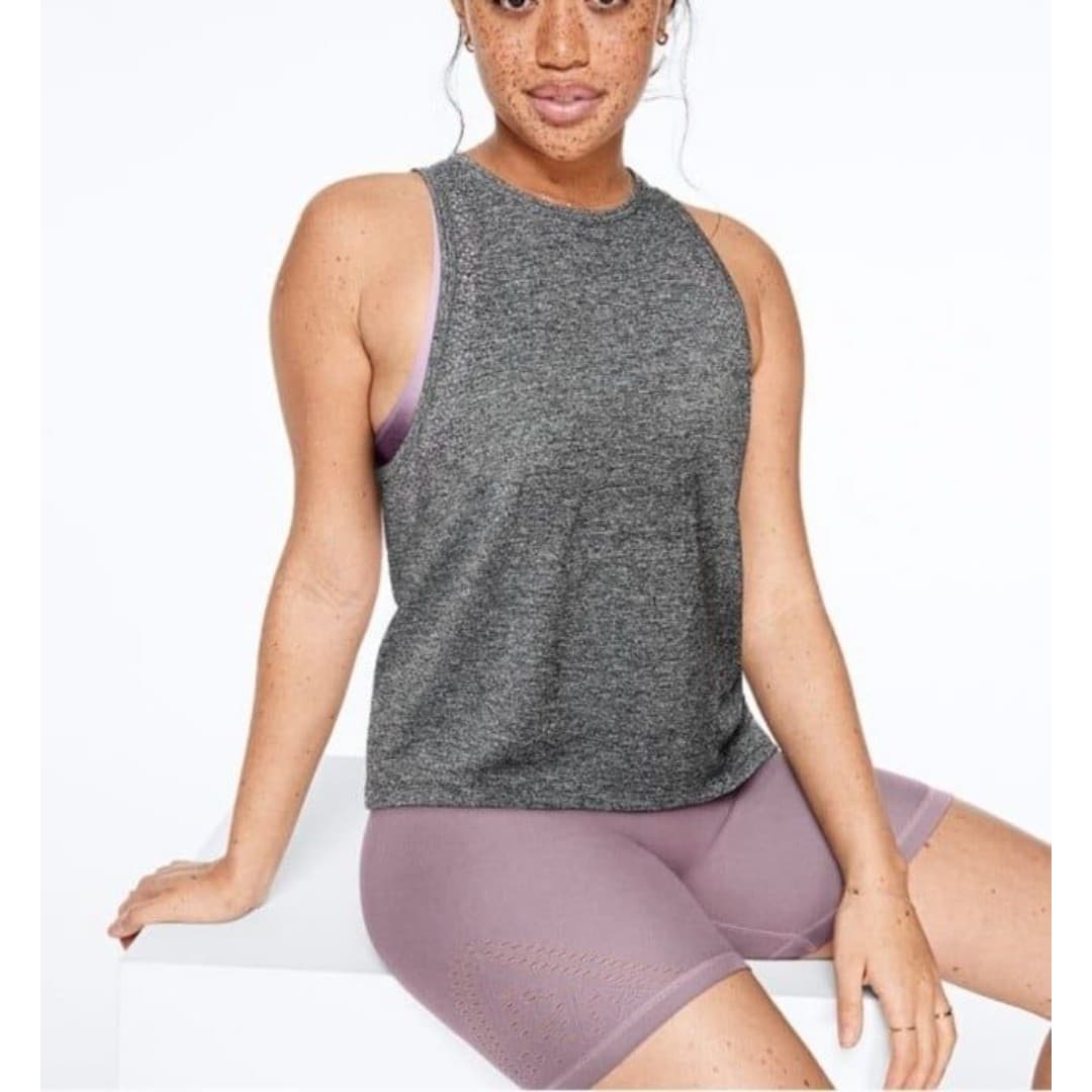 ActiveWear Bundle - PINK Seamless(m) & SHEIN Sports Shorts(L) - Thumbnail 11