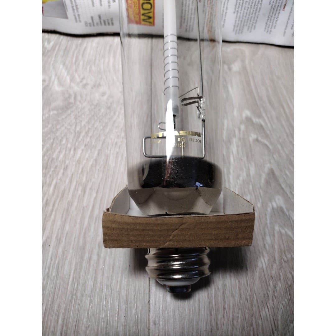 XTRASUN 1000W High Pressure Sodium Lamp(HPS) - Thumbnail 5