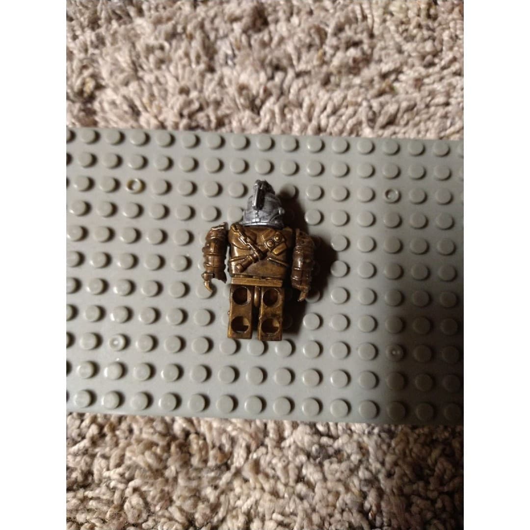 Mega Bloks Minifigure - Thumbnail 2
