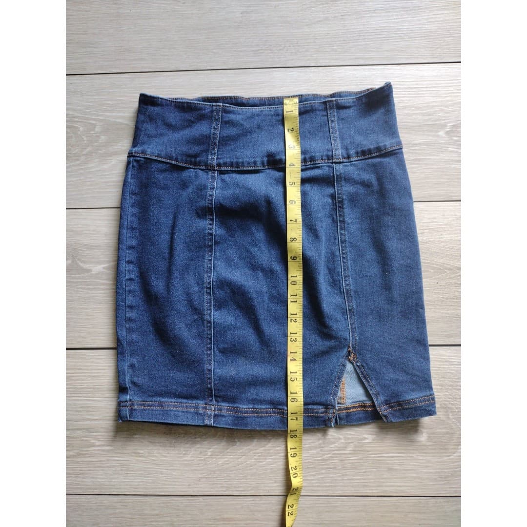 SO - Mini Skirt - 7/28W - Thumbnail 3