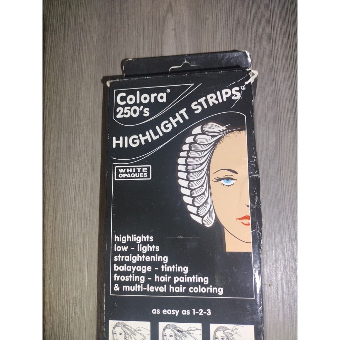 Colora 250's Highlight Strips - 250 Strips - Thumbnail 3