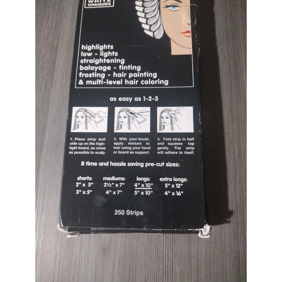 Colora 250's Highlight Strips - 250 Strips - Thumbnail 2