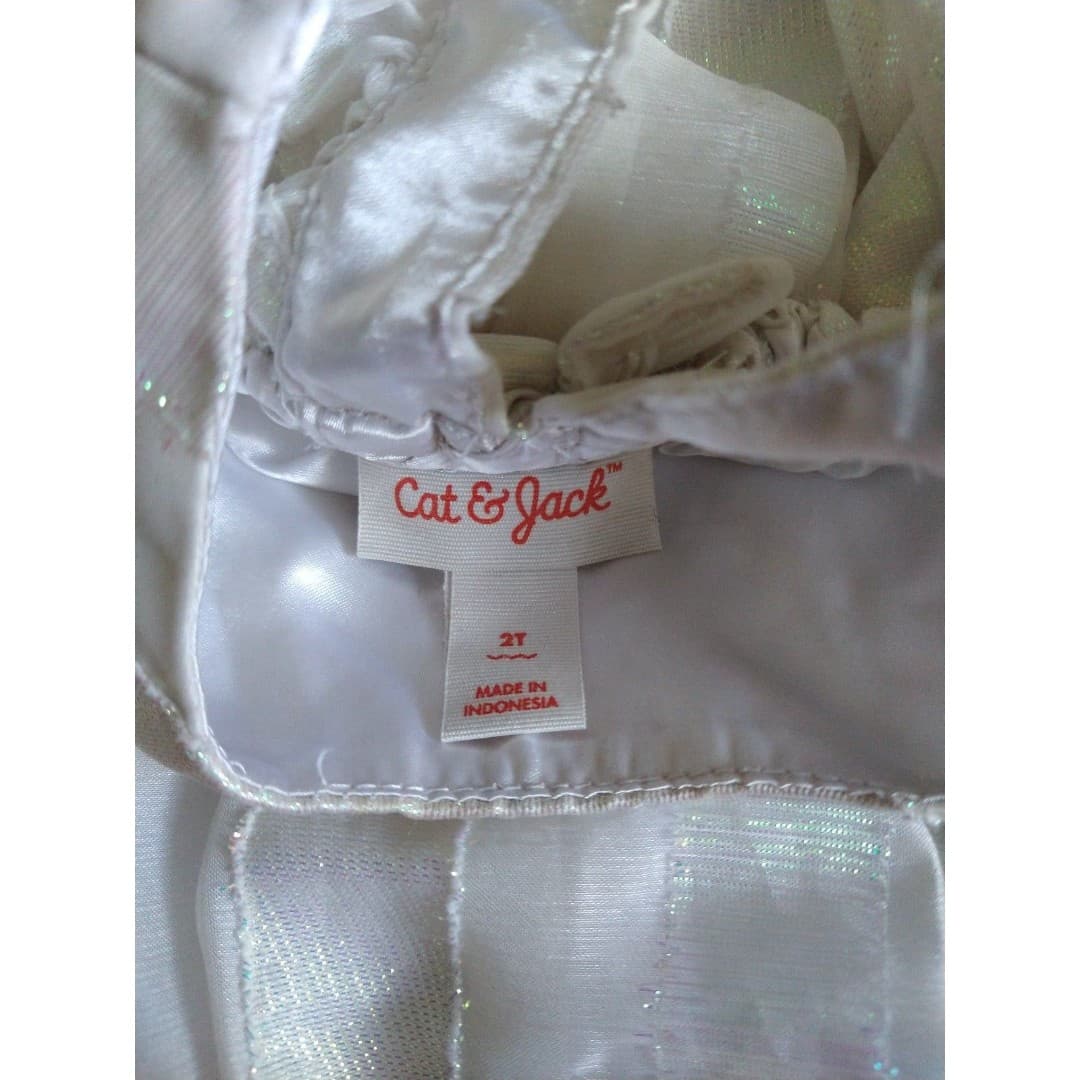 Girl Dress Bundle(4) - 18mo(1) - 2T(3) - Cat & Jack & Osh Kosh - Thumbnail 5