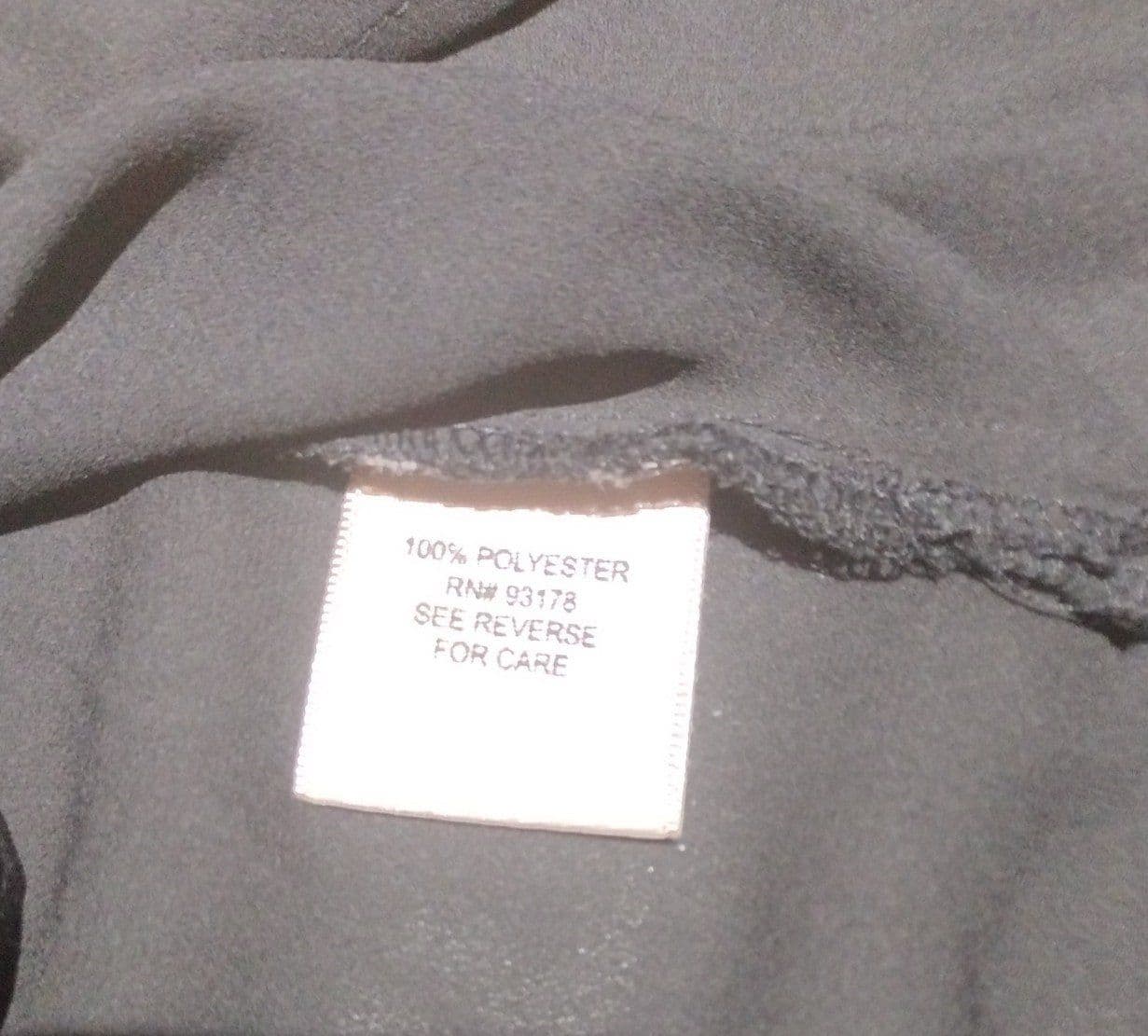 Philosophy-Hooded Large Tank Top- Black - Thumbnail 6