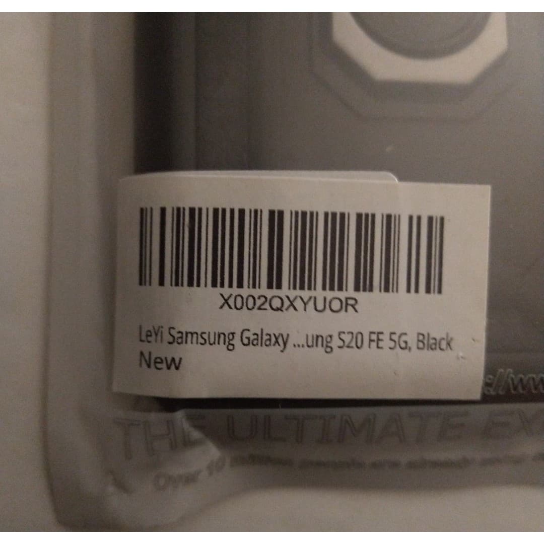 Samsung Galaxy S20 Case(New) - Thumbnail 2