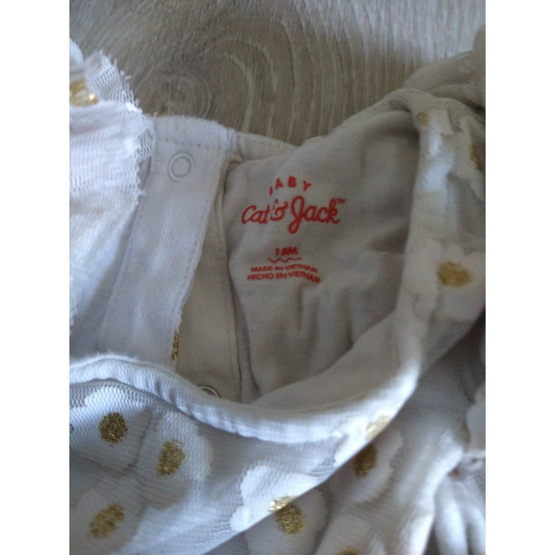 Girl Dress Bundle(4) - 18mo(1) - 2T(3) - Cat & Jack & Osh Kosh - Thumbnail 6