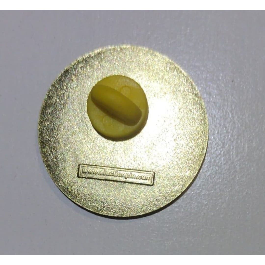 Presidential Election Pin - California - 2008 - Thumbnail 2