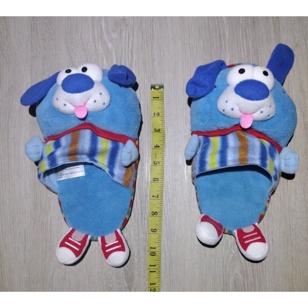 PAWGGLES Slippers - Size Large - Brand New - Thumbnail 3