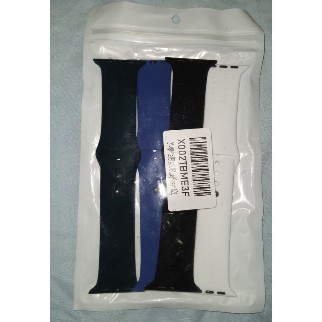 Smart Watches Accessories Bundle(3)NWT - Thumbnail 4