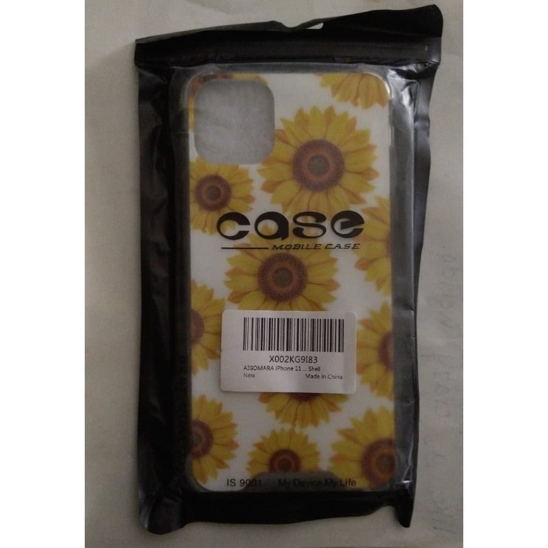 IPhone 11 Sunflower Case(New) - Image 1