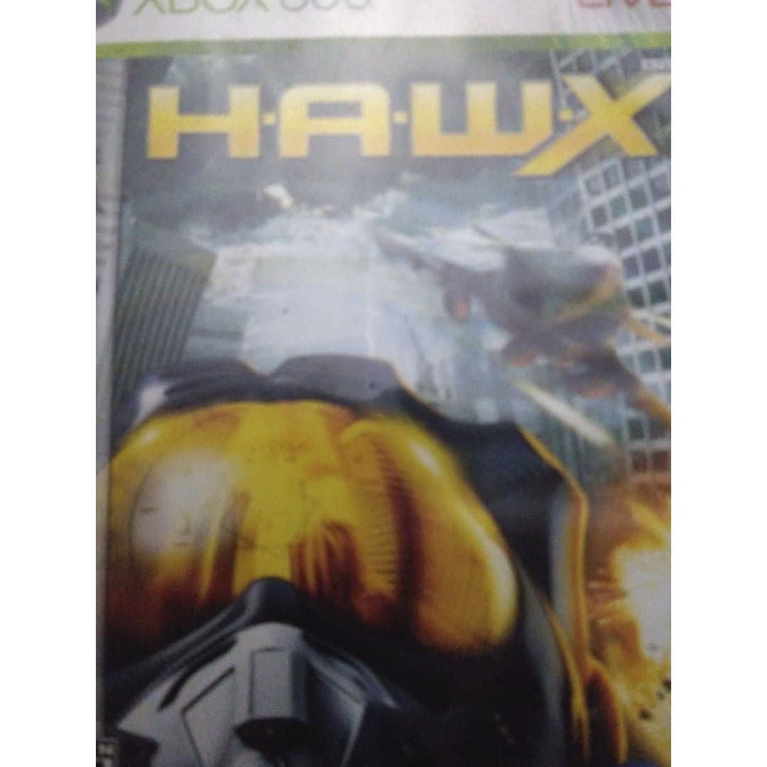 HAWX for Xbox 360 - Image 1