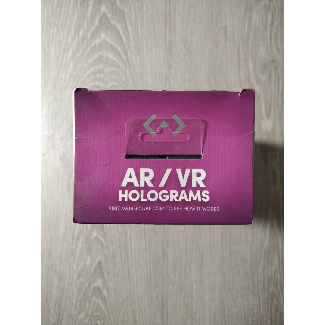 Merge Cube - AR/VR Holograms - Thumbnail 5