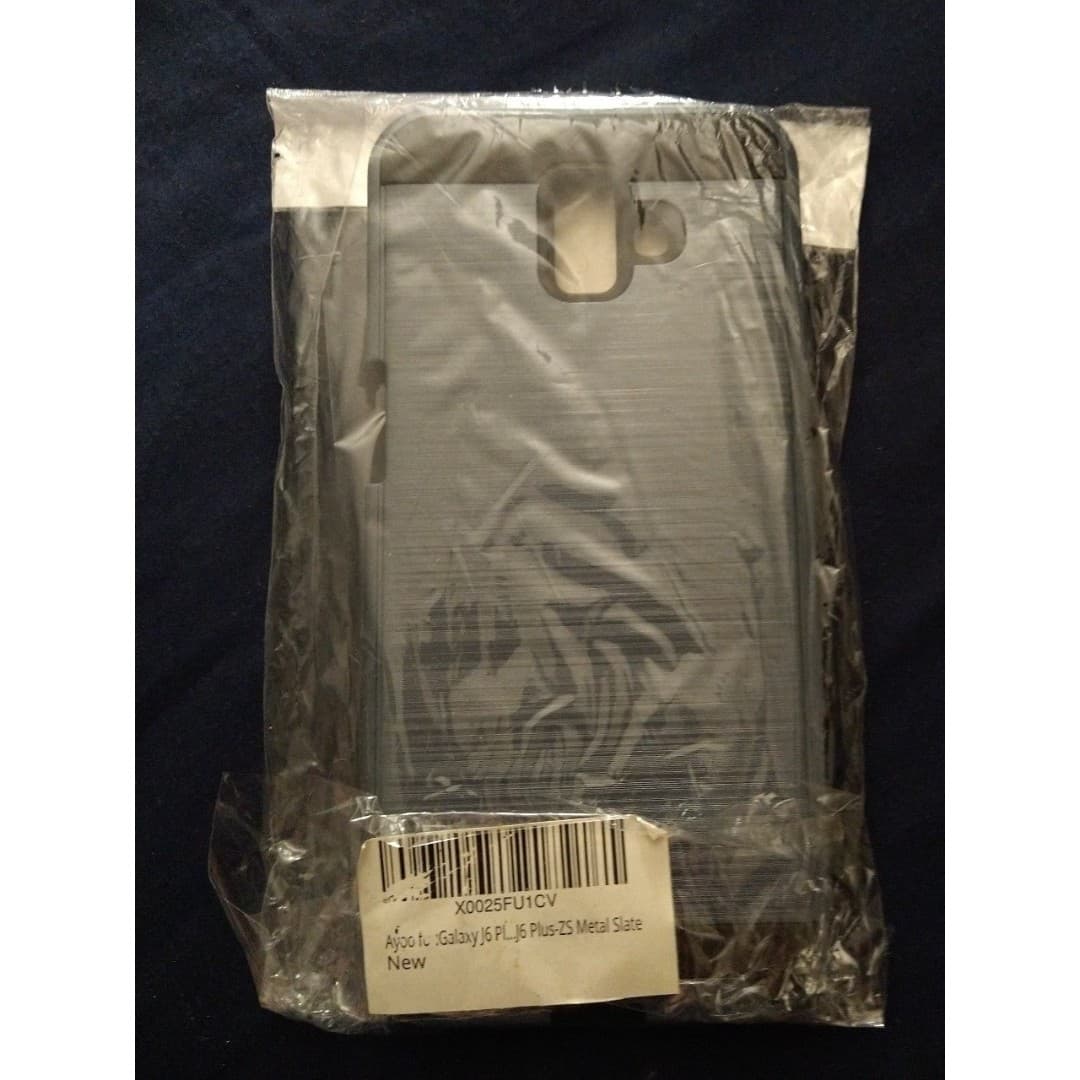 New Galaxy j6 prime/j6 plus/j610 Case - Image 1