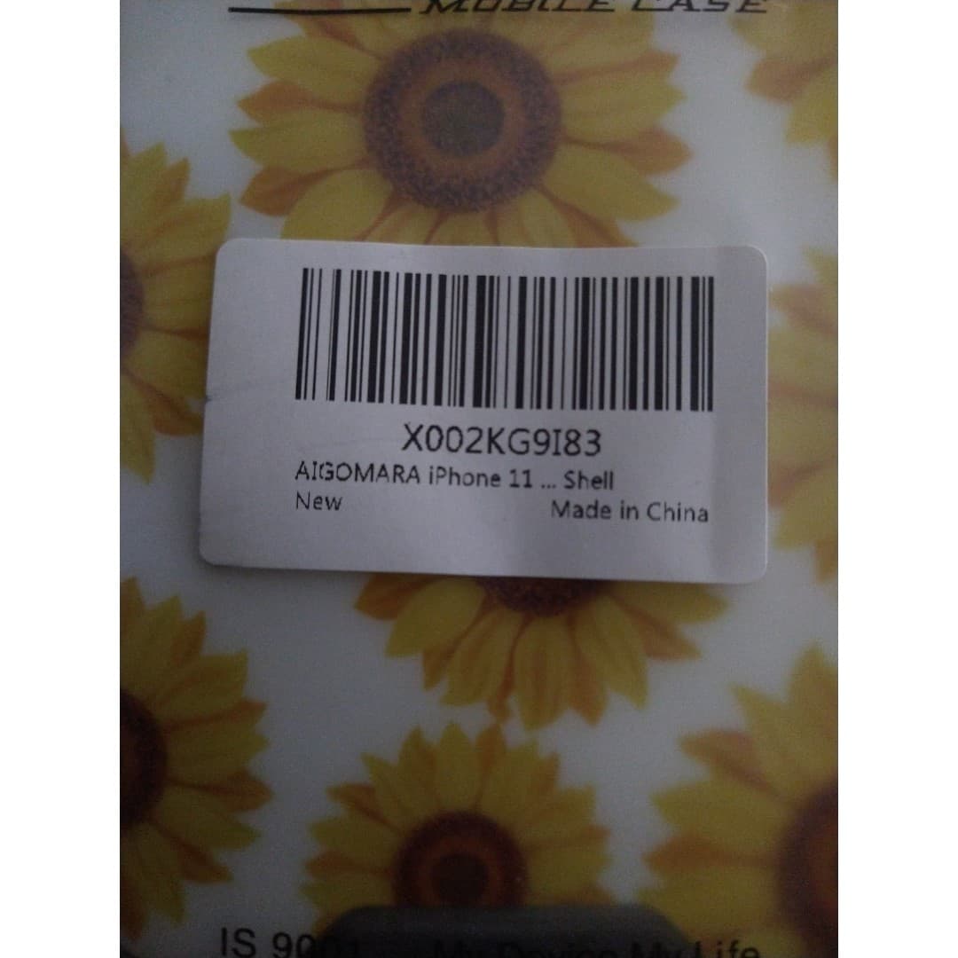 IPhone 11 Sunflower Case(New) - Thumbnail 2