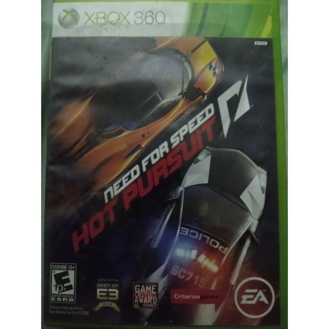 Need For Speed: Hot Pursuit for Xbox 360 - Thumbnail 2