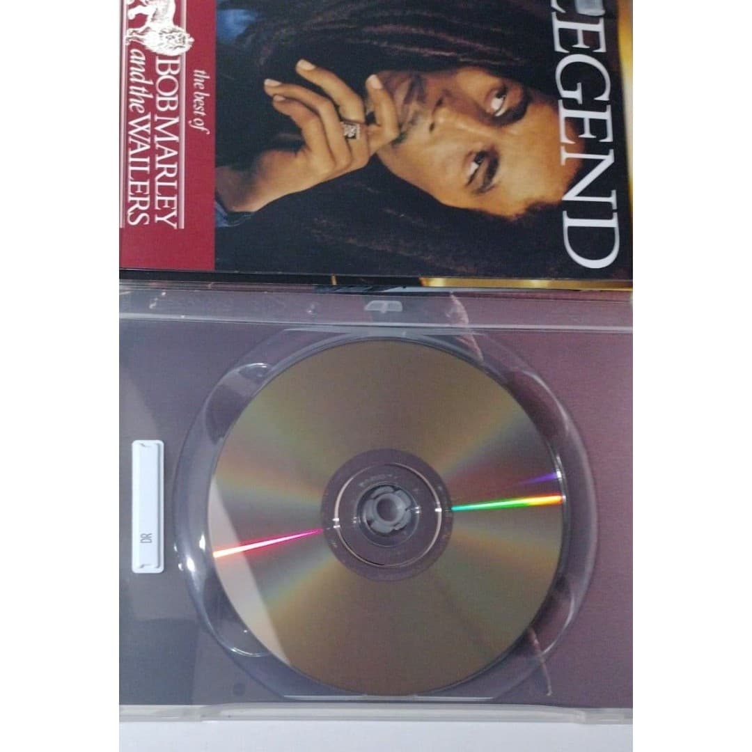 Legend - the best of BOB MARLEY & the WAILERS - DVD - Thumbnail 4