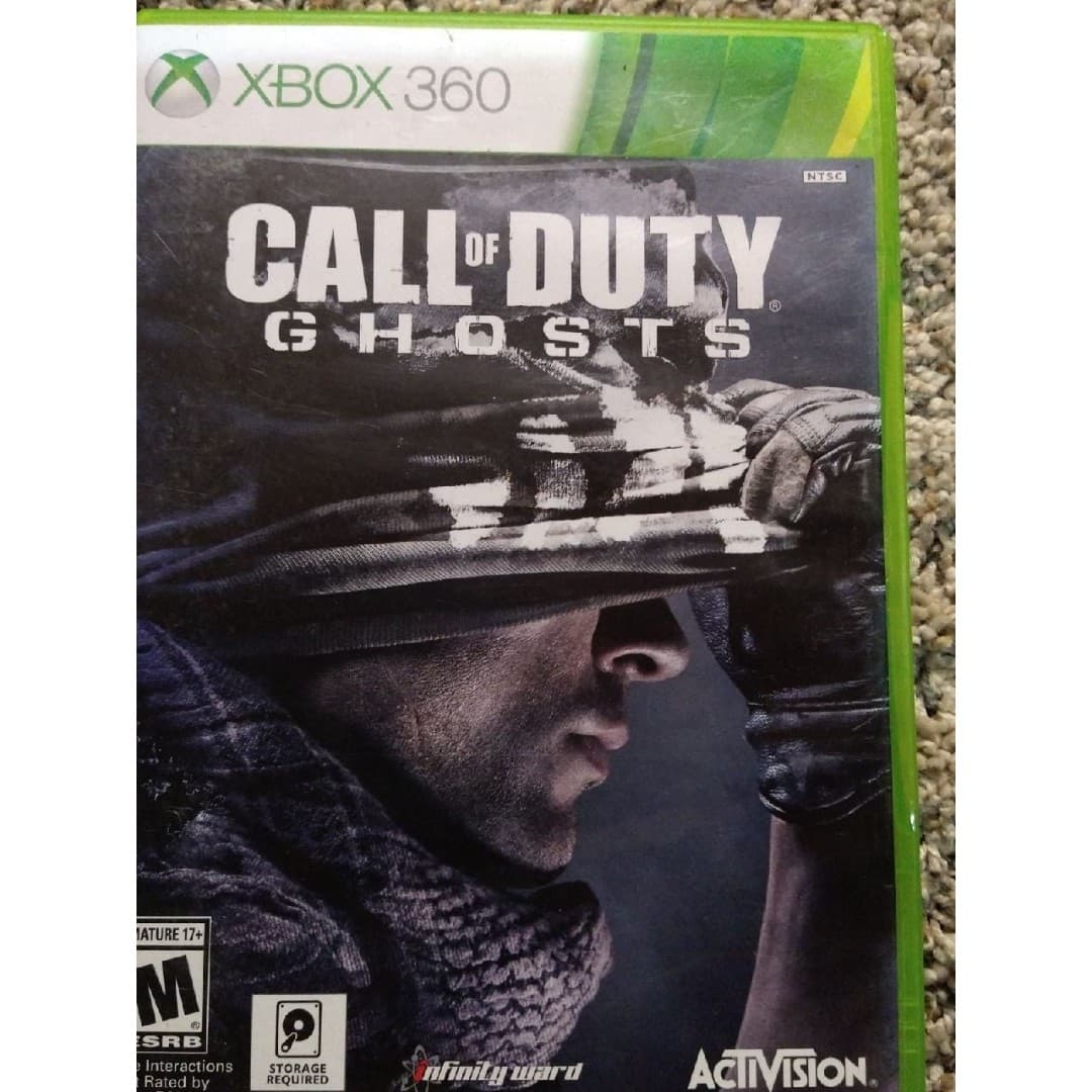 Call of Duty Ghosts Xbox 360 - Image 1