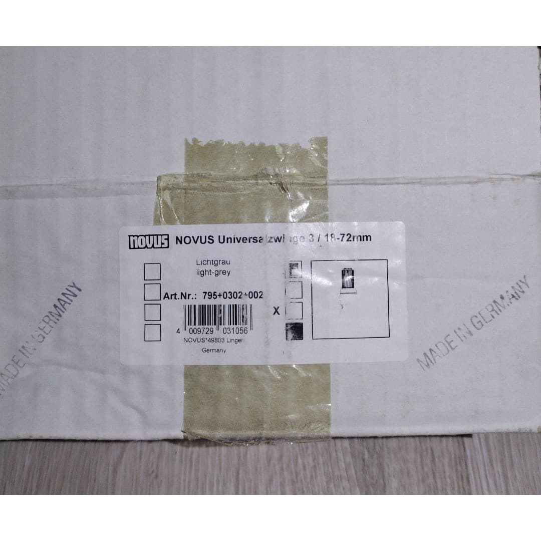 Novus Universal Desk Clamp - Thumbnail 4