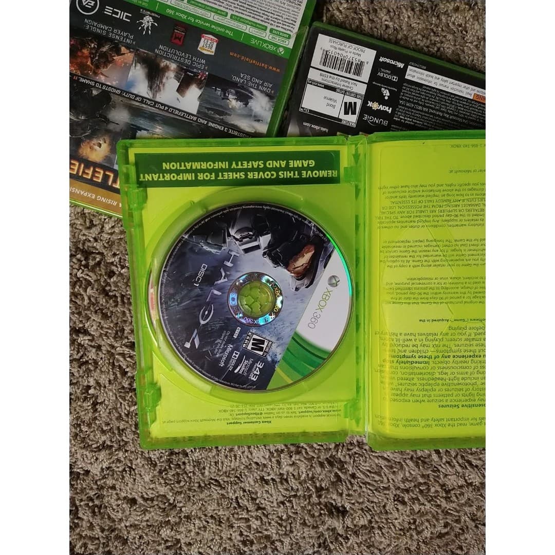 XBOX 360 3 GAME BUNDLE - Thumbnail 5
