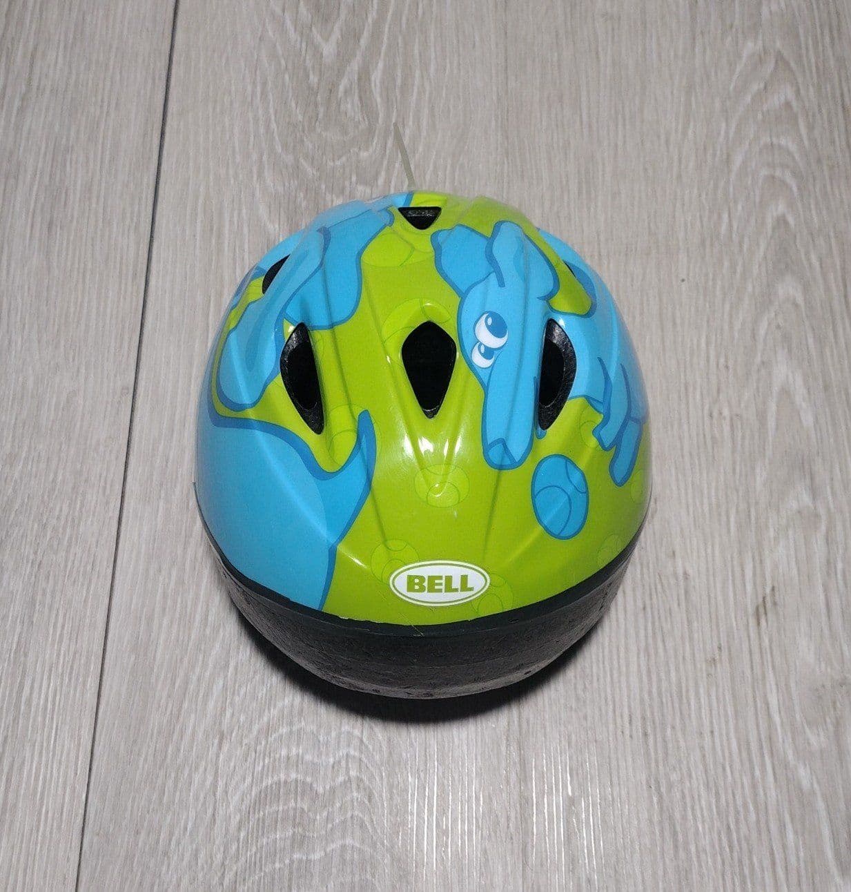 BELL Sprout Infant(1yr) Helmet - 47-52cm - NWOT - Thumbnail 5