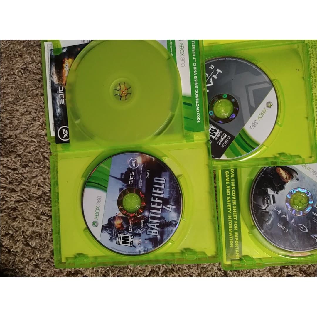 XBOX 360 3 GAME BUNDLE - Thumbnail 3