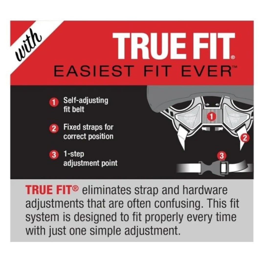 BELL Sprout Infant(1yr) Helmet - 47-52cm - NWOT - Thumbnail 3