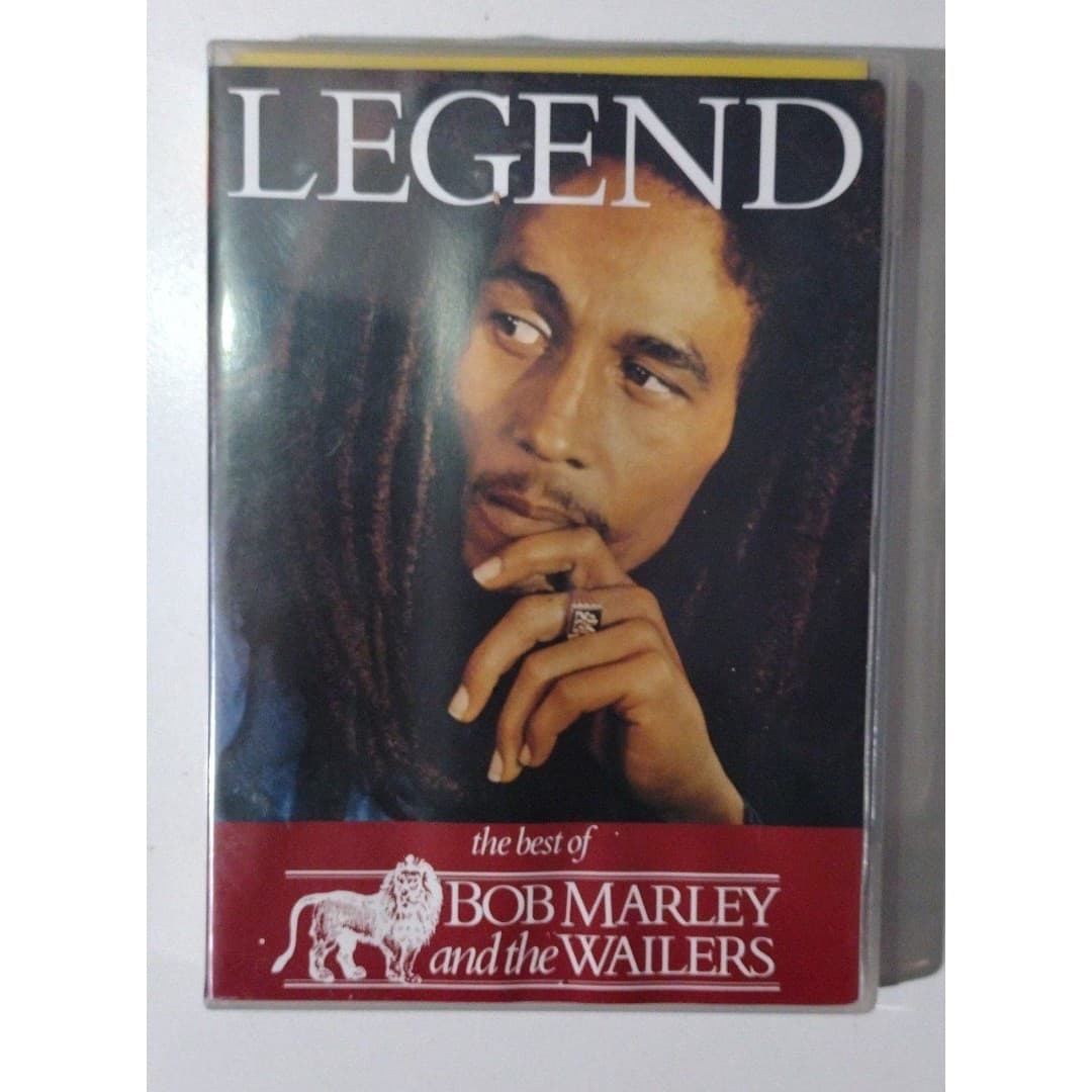 Legend - the best of BOB MARLEY & the WAILERS - DVD - Image 1