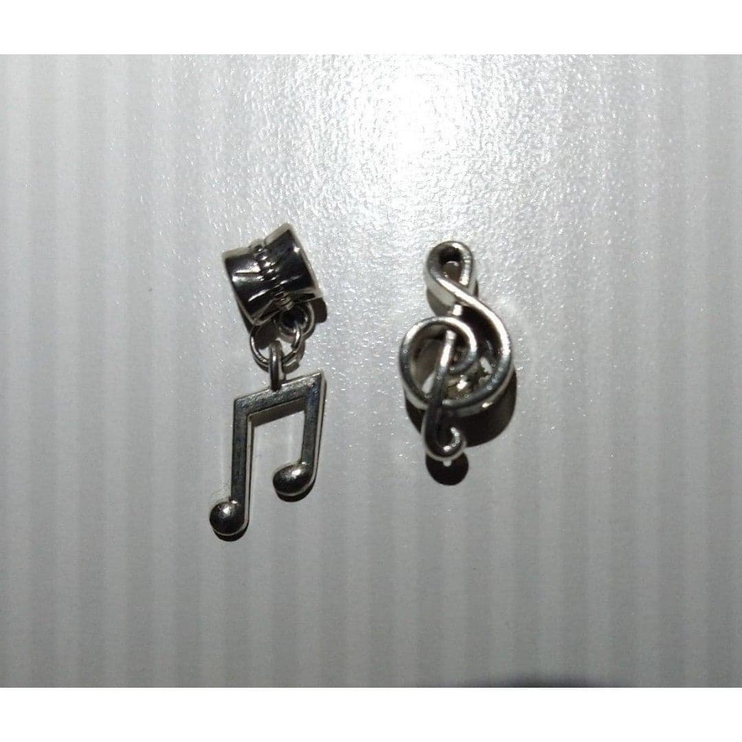 Dangle Charm - diy jewelry dangle for necklaces or bracelets & Big hole bead - Image 1