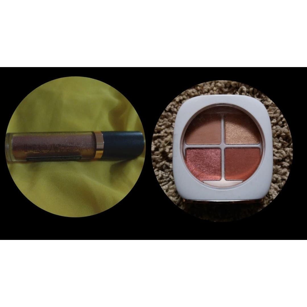 Bundle-Flower-Petal play & Flower Glitter Shadow - Image 1