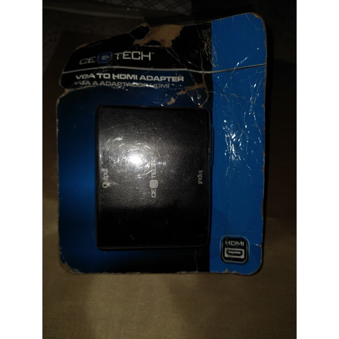 VGA to HDMI adapter - Image 1