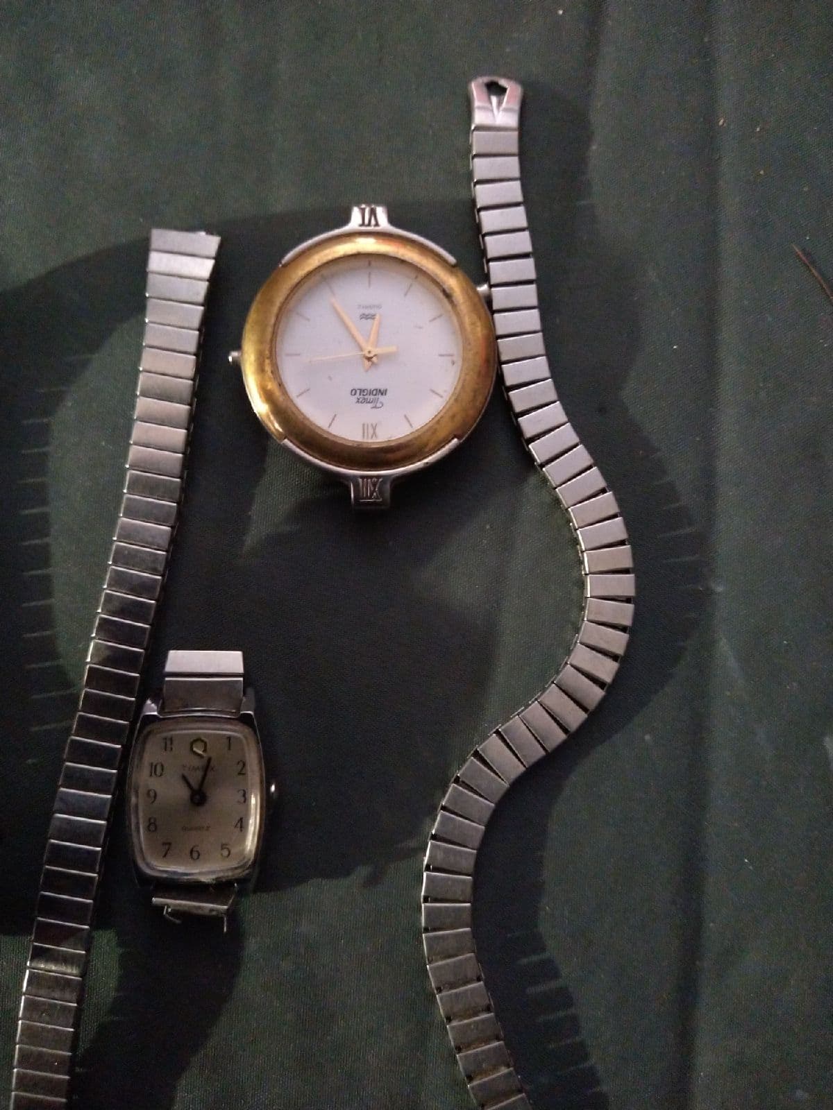 Vintage Timex Watch Lot - Thumbnail 3