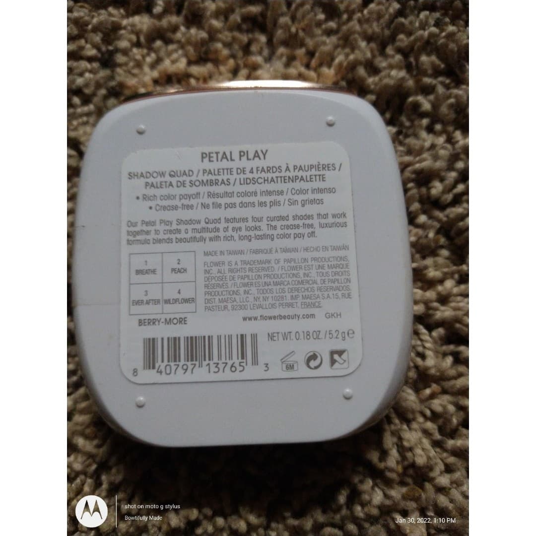 Bundle-Flower-Petal play & Flower Glitter Shadow - Thumbnail 3