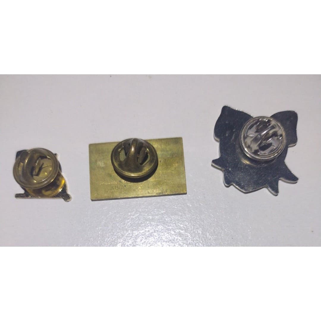 Vintage Lapel Pins(3) - Patriotic - Thumbnail 4