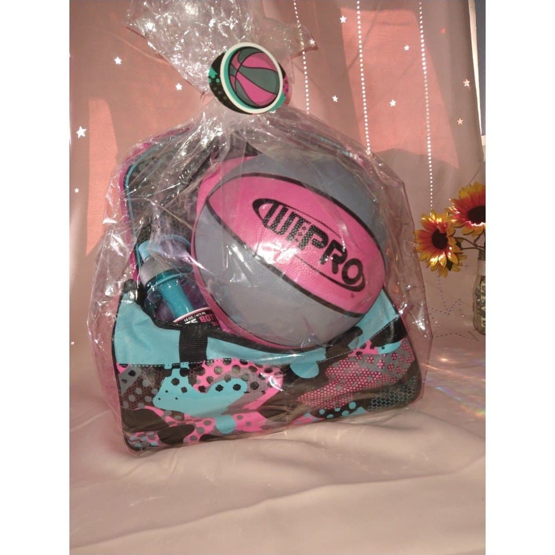 *Girls Bball/Sports Gift Set Bundle* Great Gift - Thumbnail 5