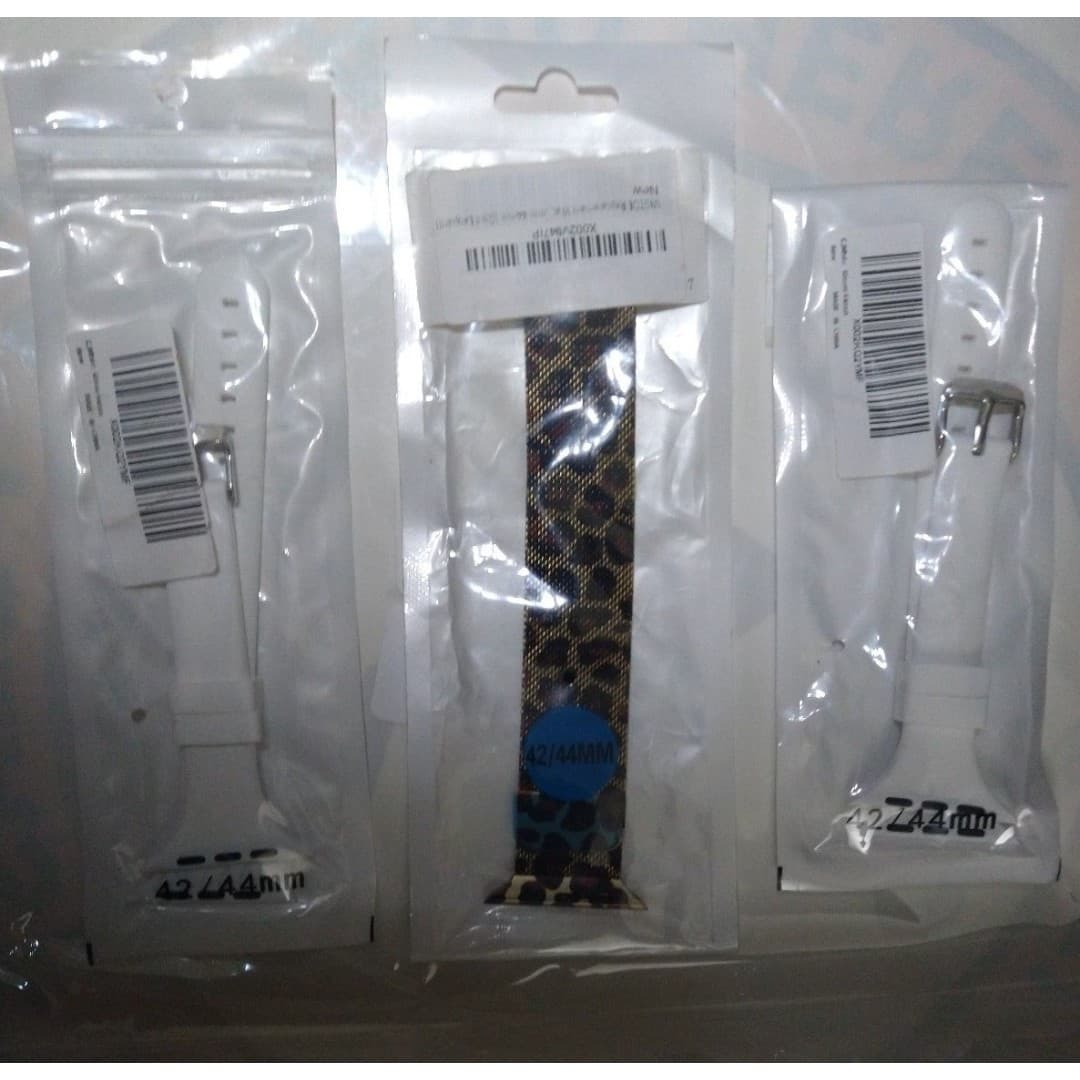 3 Replacement Watch Bands(42/44mm)nib) - Thumbnail 2