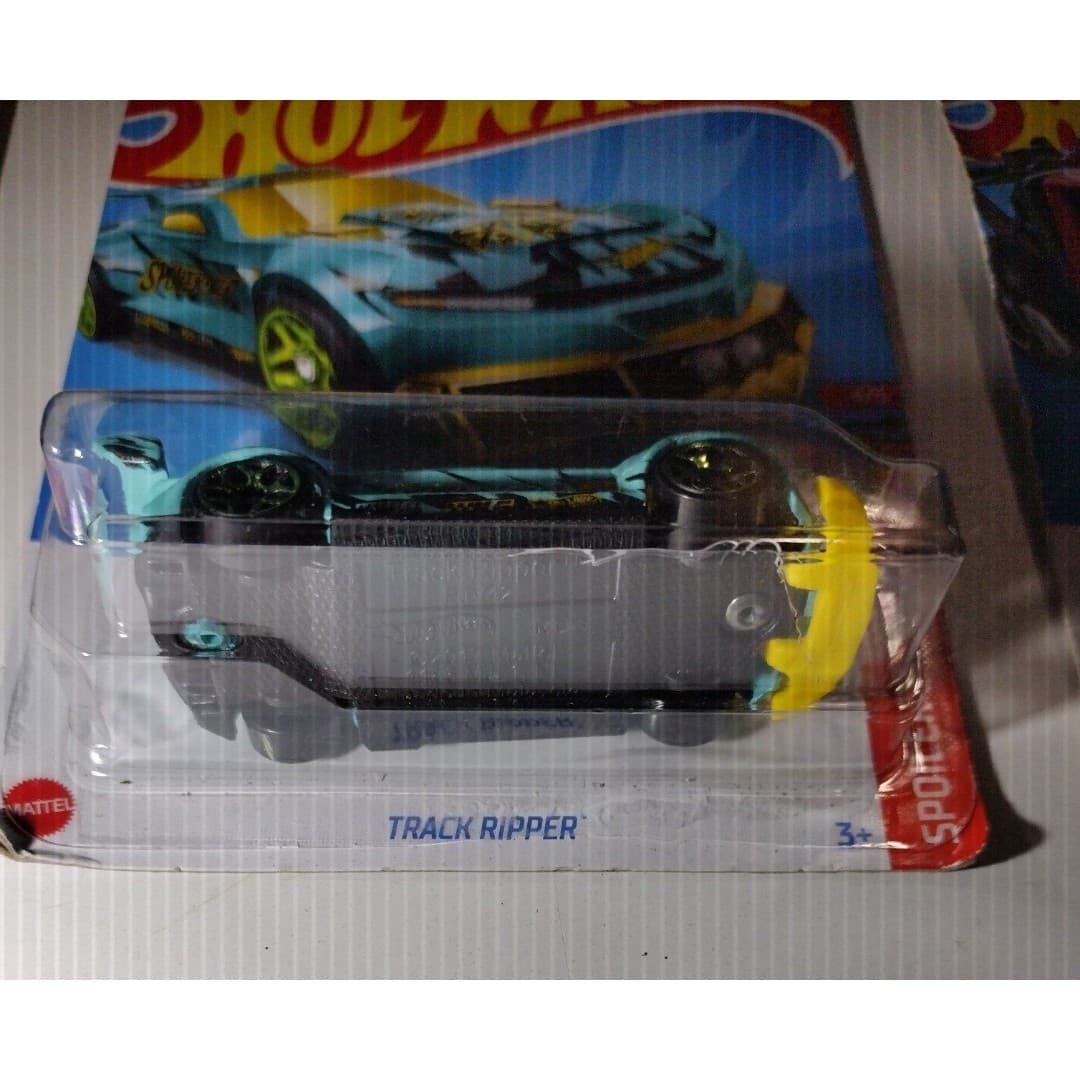 2021 Hot Wheels - 1-5 Spoiler Alert + HW Hot Trucks(LoLux) - Thumbnail 6