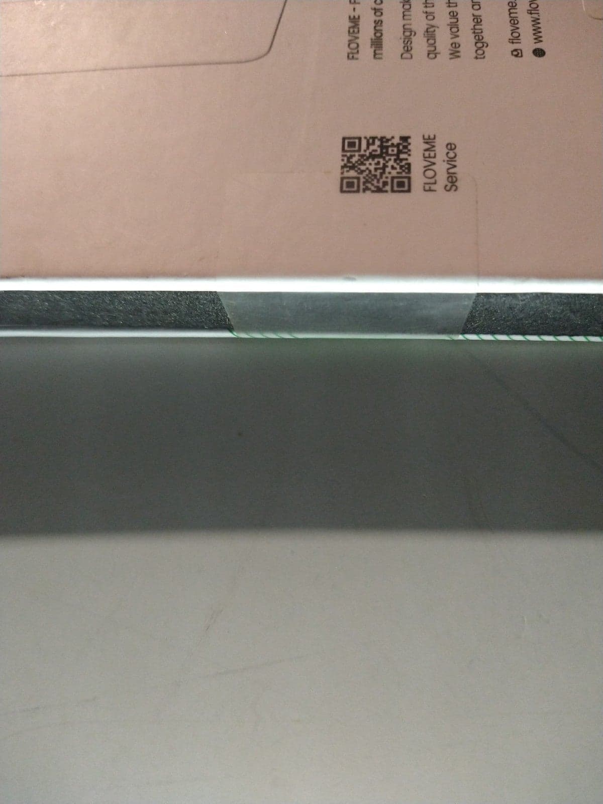 3 PACK SCREEN PROTECTOR w installation frame(6.7") - Thumbnail 5