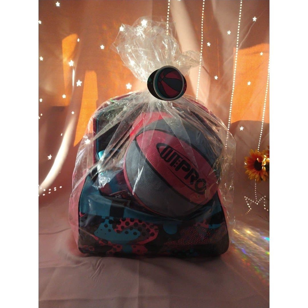 *Girls Bball/Sports Gift Set Bundle* Great Gift - Thumbnail 2