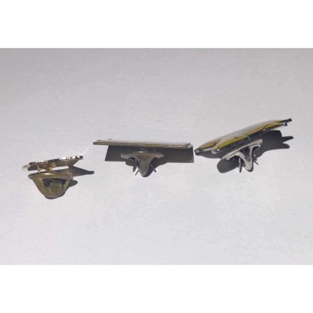 Vintage Lapel Pins(3) - Patriotic - Thumbnail 3